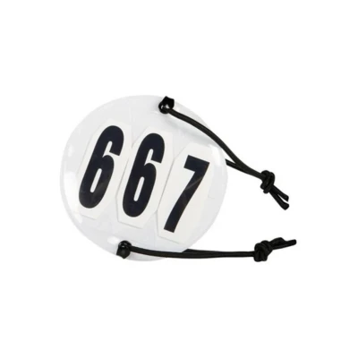 Obrázek Harry&#039;s Horse Bridle numbers