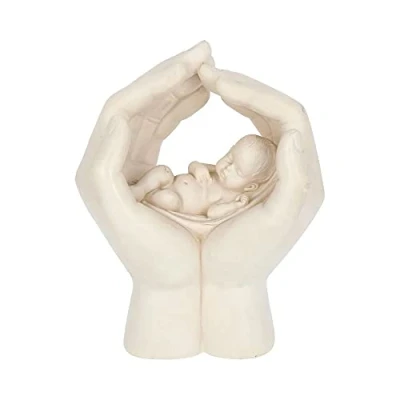 Obrázek Nemesis Now Figurka přístřeší 17 cm bílá