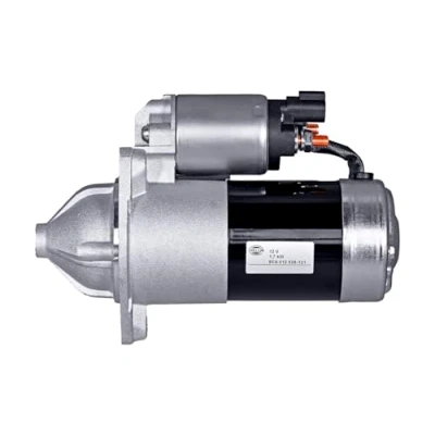 Obrázek HELLA 8EA 012 526 121 Startér/startér 12 V 1,7 kW pro mj. Hyundai I30 (FD)