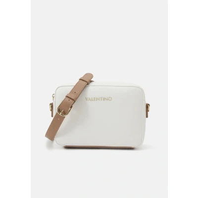 Obrázek Valentino Bags Alexia Kabelka, Ženy, Velikost: One Size, Bianco/cuoio