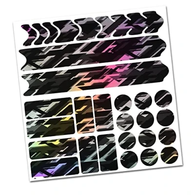 Obrázek AlphaShield Jízdní kolo R159 R161 (20 Future hologram)
