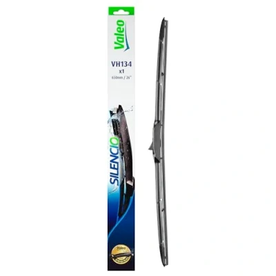Obrázek VALEO Silencio Wischer VH134 Premium Ganzjahres Ersatz Hybrid Wischblatt 650mm Front Beinhaltet: 1 574734