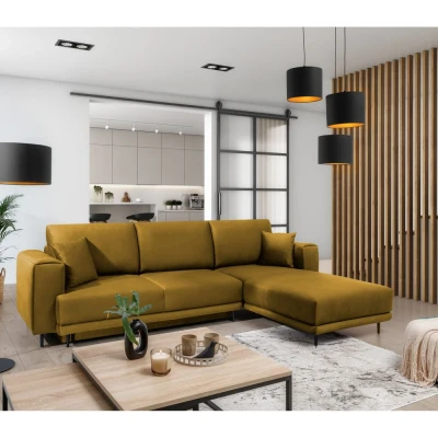 Obrázek Sedací souprava Dalia Materiál / Dekor: Nube 45, Orientace: Pravá