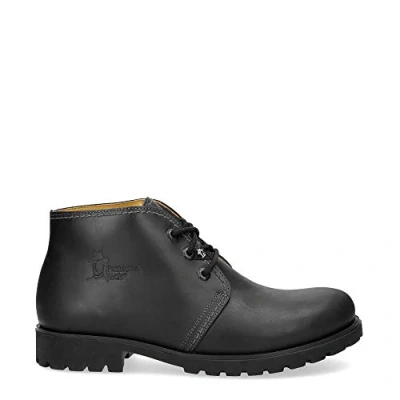 Obrázek Panama Jack BOTA Volnočasové šněrovací boty, Muži, Velikost: 40, Black boty