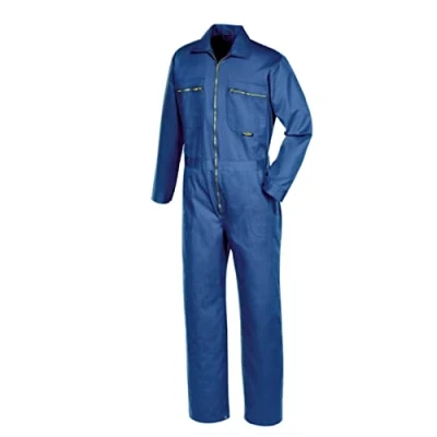 Obrázek teXXor Overall Basic, Arbeitsoverall Anzug kornblau 58, 8042