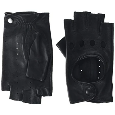 Obrázek Roeckl Dámské Short Driver rukavice, černé (Black 000), 7