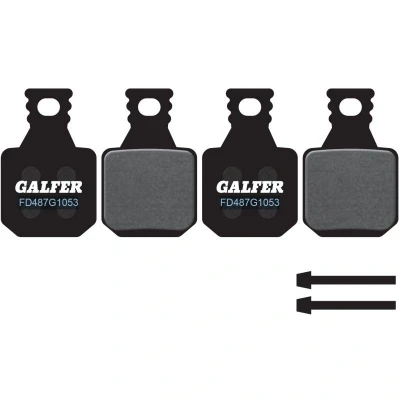 Obrázek Galfer FD455 1 pár brzdové na kolo směs G1053 balené pro Avid Sram Destičky