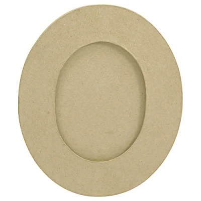 Obrázek Décopatch AP185C Figur aus Pappmaché, Meerjungfrau sitzend, Format XS, 1 Stück