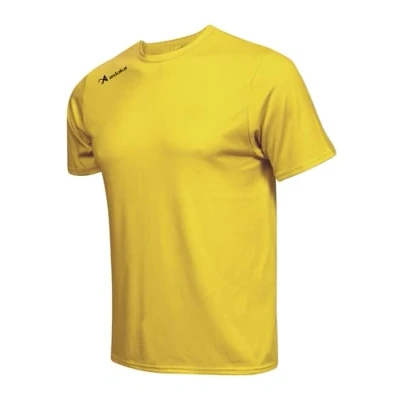 Obrázek Asioka 130/16n Sportshirt Unisex Kinder Einheitsgröße gelb