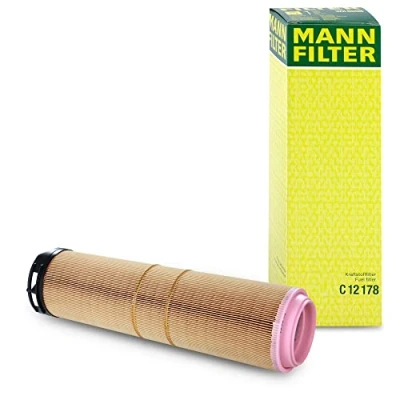 Obrázek MANN FILTER C 12 178 vzduchový filtr pro osobní automobily