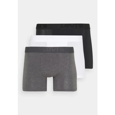 Obrázek Levi&#039;s Premium 3 PACK Boxerky, Muži, Velikost: Small, Black
