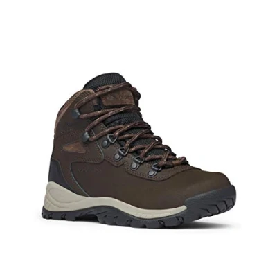 Obrázek Columbia Newton RIDGE PLUS Trekingové boty, Ženy, Velikost: 39.5, Crown jewel boty