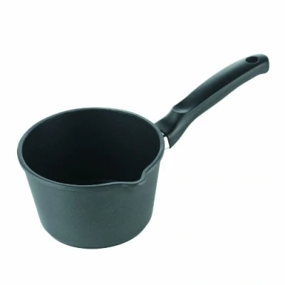Obrázek KUHN RIKON 37130 Nádobí na vaření mléko miskový Cook Star těsnicí bez víka 1.5l/16 cm hliník nepřilnavý povrch