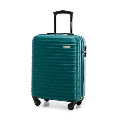 Obrázek Wittchen Groove LINE Collection Kufr, Velikost: One Size, Green