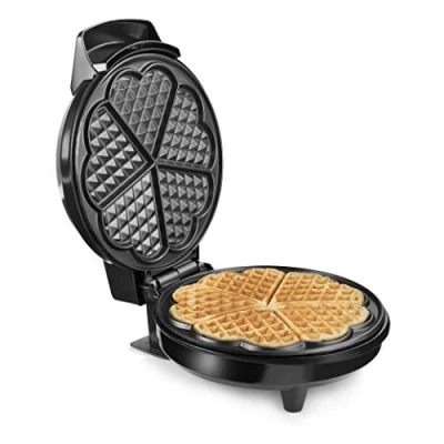 Obrázek Tristar WF 1160 Waffeleisen, 700, Edelstahl