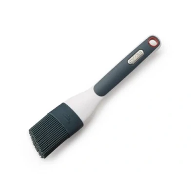 Obrázek Zyliss E980092 Backpinsel, 25cm, Grau, Bürsten Verglasung/Glasur/Marinieren/Grillen, 5 Jahre Garantie