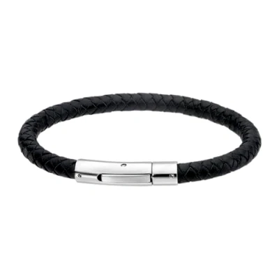 Obrázek LOTUS STYLE Náramek LS1119 2/1 Men Basic ušlechtilá ocel 190. 00 mm pro muže, Nerezová ocel, Sin Gema
