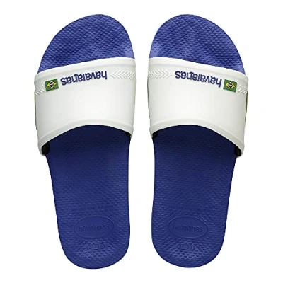 Obrázek Havaianas Brasil Slide unisex žabky pro dospělé