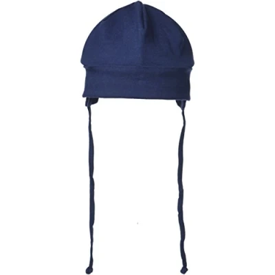 Obrázek Sterntaler Baby chlapecká čepice Beanie Pletená 43 Modrá (námořnická 300)