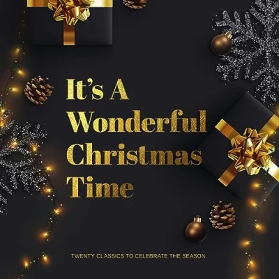 Obrázek It&#039;S a Wonderful Christmas Time [Vinyl LP]
