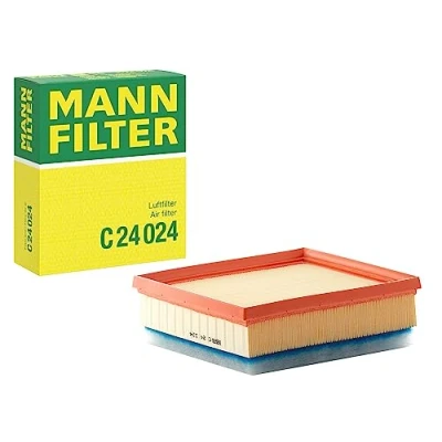 Obrázek MANN FILTER C 24 024 vzduchový filtr pro osobní automobily