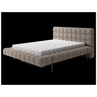 Obrázek Postel Magentta + kovový rám/plynový zvedák/ložní box 180x200 Materiál / Dekor: Royal 20