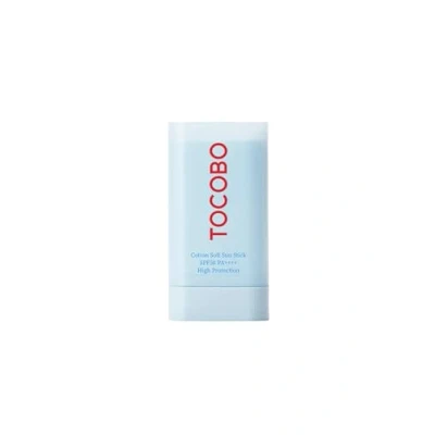 Obrázek TOCOBO COTTON SOFT SUN STICK SPF50 PA++++