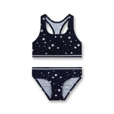 Obrázek Sanetta Bikiny pro děti, Velikost: 128, Blue