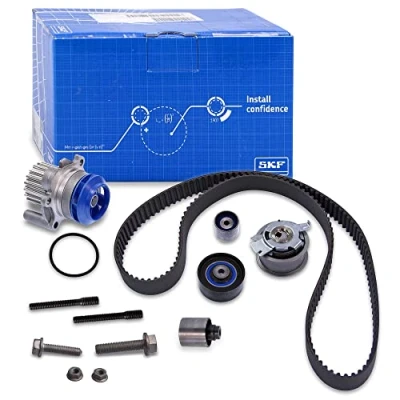 Obrázek SKF VKMC01263 1 vodní čerpadlo + sada ozubeného řemene, černé