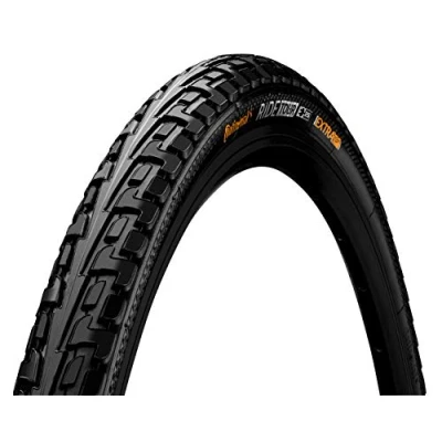 Obrázek Continental Ride Tour 20x1,75 (47 406) drát černá reflex Plášť