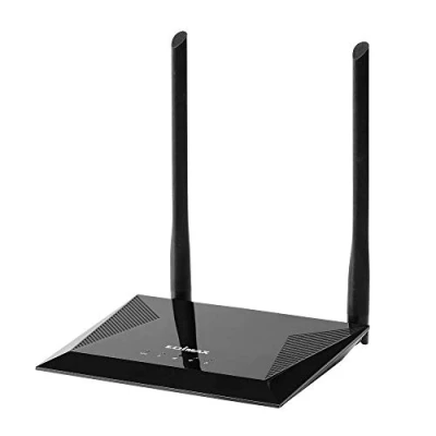 Obrázek Edimax BR 6428nS V5 N300 4 v 1 WLAN router, přístupový bod, opakovač a WISP