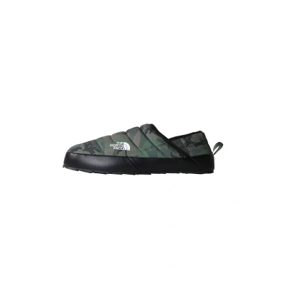 Obrázek The North Face M Thermoball Traction V Chodecké sandály Thyme brushwood camo PRINT/THYME, Muži, Velikost: 42, print/thyme boty
