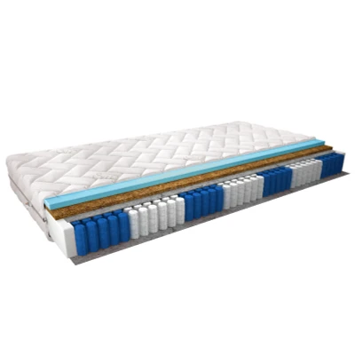 Obrázek Multipocket matrace Anella hedvábí Rozměr: 80x200