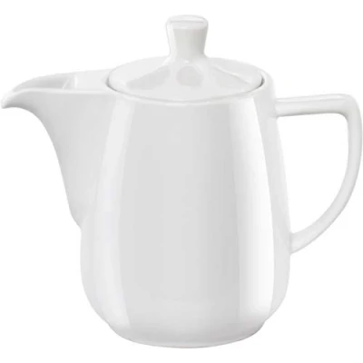 Obrázek Melitta 219087 Porcelánová konvice na kávu 0,6 l bílá