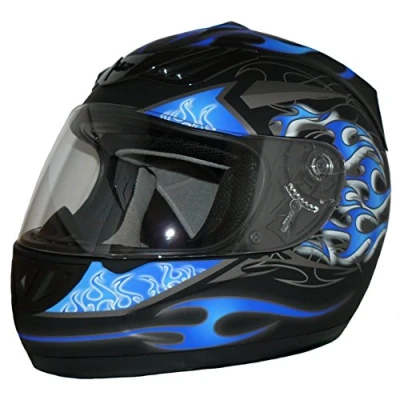 Obrázek Motocyklová helma od Protectwear, integrální helma, x small