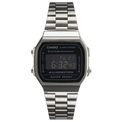 Obrázek Casio Digitální hodinky, Velikost: One Size, Gunmetal