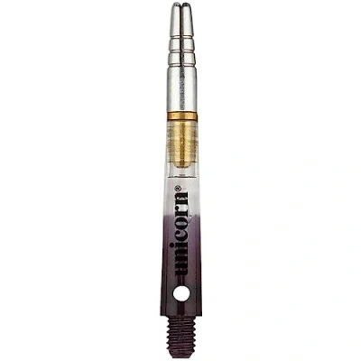 Obrázek Unicorn Gripper 360 Two Tone Schaft, 45 mm, Black/Ali, Einheitsgröße