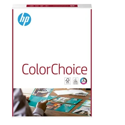 Obrázek HP Color Choice CHP765 Papier FSC, 250g/m2, A3, Paket zu 125 Bogen/Blatt weiß, 87922R