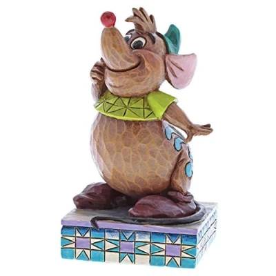 Obrázek Disney Traditions Cinderelly&#039;s Friend Gus Figurína