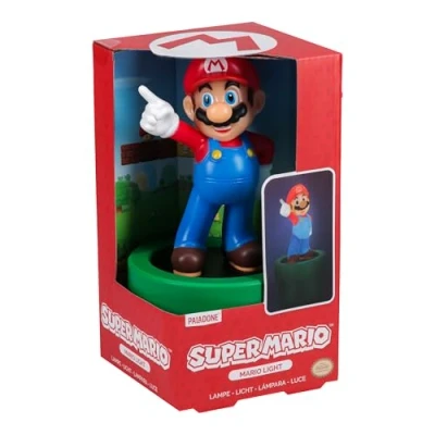 Obrázek Paladone Flashpoint 509564 Super Mario světlo