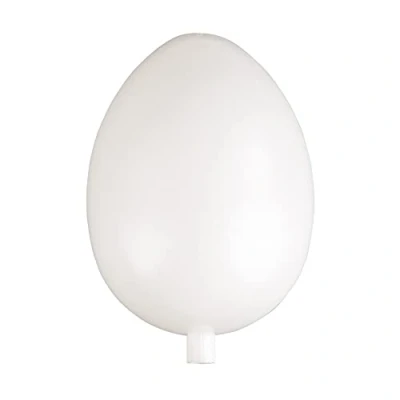 Obrázek Rayher plastové vajíčko, 18 cm, 12 mm otvor