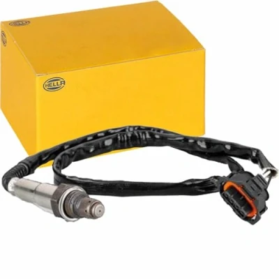 Obrázek HELLA 6PA 009 166 501 lambda sonda HLS115 4pólový kabel: 660mm