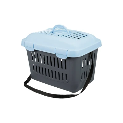 Obrázek Přepravka TRIXIE Midi Capri 44x33x32cm (do 5kg) (MIX BAREV)