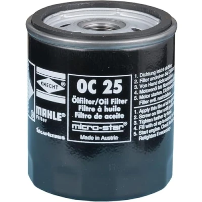Obrázek MAHLE OC 25 olejový filtr