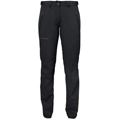 Obrázek VAUDE Dámské kalhoty Farley Stretch Pants Ii, černá, 34