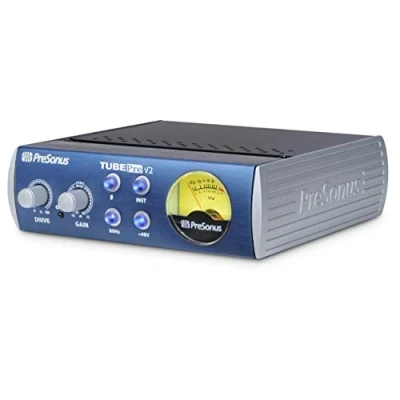 Obrázek PreSonus Tubepre V2 Tube Předzesilovače/Di box