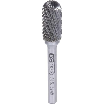 Obrázek KS Tools 515.3245 HM válcový kulatý frézovací kolík tvar C, 12 mm