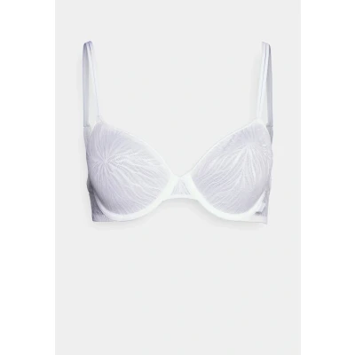 Obrázek Calvin Klein Underwear Lightly Lined DEMI Podprsenka s kosticemi, Ženy, Velikost: 75A, White