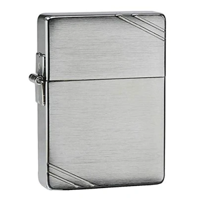 Obrázek Zippo Zapalovač 1935 Replica chromovaný kartáčovaný