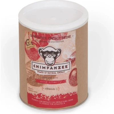 Obrázek CHIMPANZEE Gunpowder Wild cherry 600g Nápoj